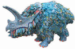 Hairy the Torosaurus