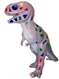 Aerodynamic, by Jason Gotsch