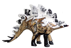 Historapod by Chris Smith