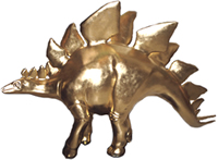 Dino-Gold by Joseph Youss-Kadri